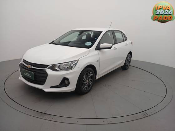 CHEVROLET ONIX 1.0 FLEX LT MANUAL